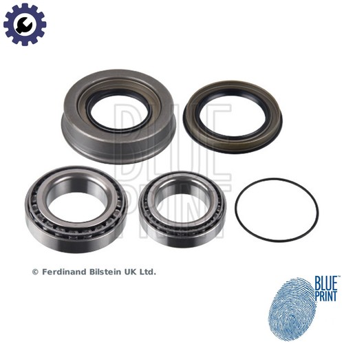 Wheel bearing kit - wheel,