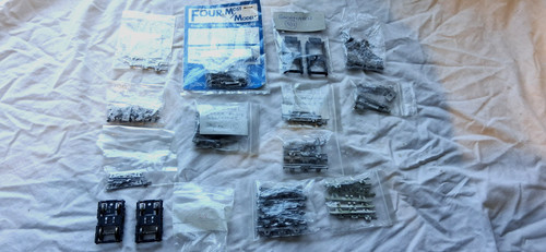 Job lot gauge white - a,