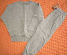 Gray kids Sweatsuit Set