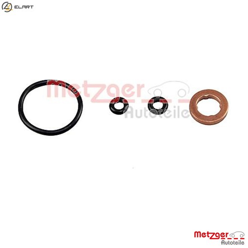 Seal kit injector nozzle - seal,