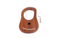 Alnicov Lyre Harp 10 String