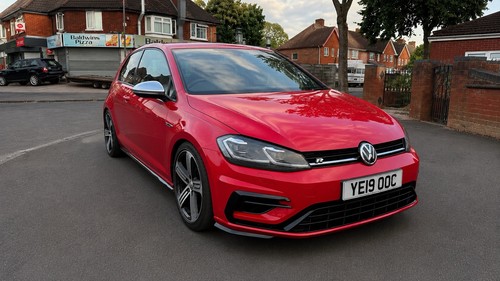 2019 volkswagen golf mk7 - 2019,