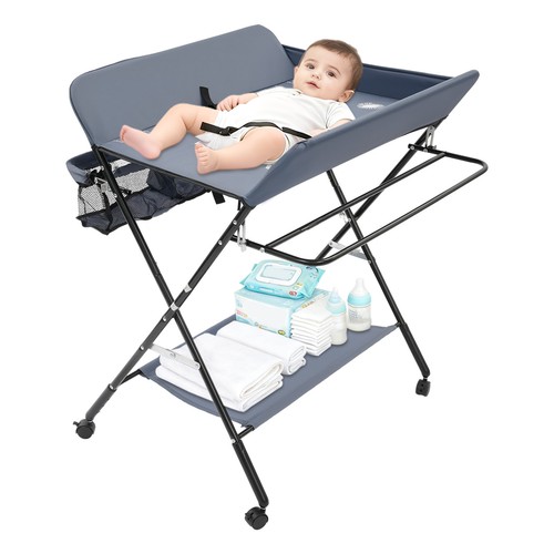 Baby changer table folding - baby,