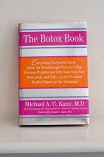 Botox book kane - botox,