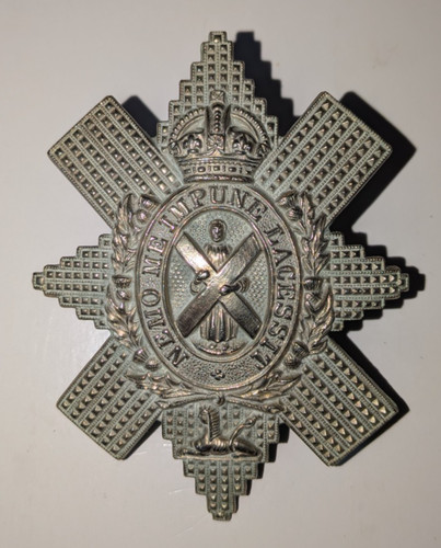Ww1 black watch - ww1,