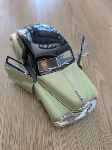 Jada toys chevrolet 1947 - jada,