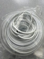 curtain net wire 30 mtrs plus 20 sets hooks and eyes