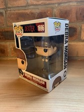 Debra Morgan Dexter Television Funko Pop 1696 With Protector Damage See Pic