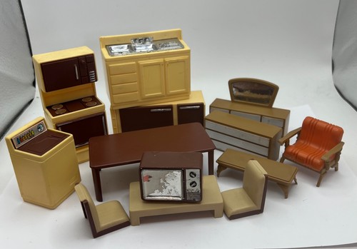 Arco dollhouse living - arco, kitchen