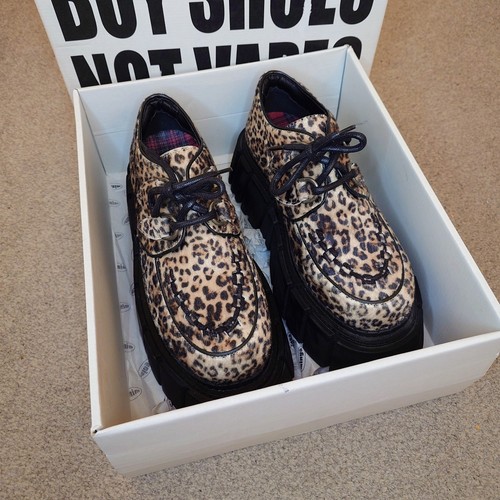 Minga london gig - minga, leopard