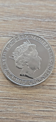 2022 gibraltar qeii platinum - gibraltar,