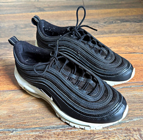 Nike air max black white - 97, black/white