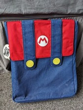 Super Mario backpack