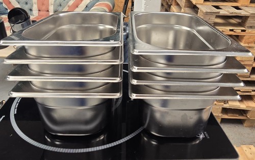 Vogue stainless steel - x, 1/4