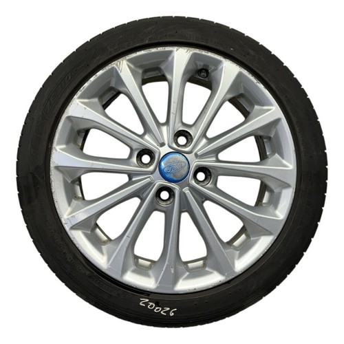 Ford fiesta 2012 - mk.5, 16"