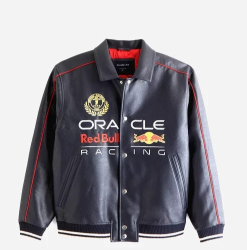 Red bull men - men's, jacket