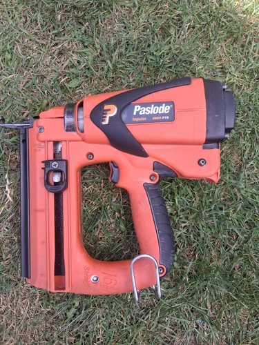 Paslode 2nd fix - ,