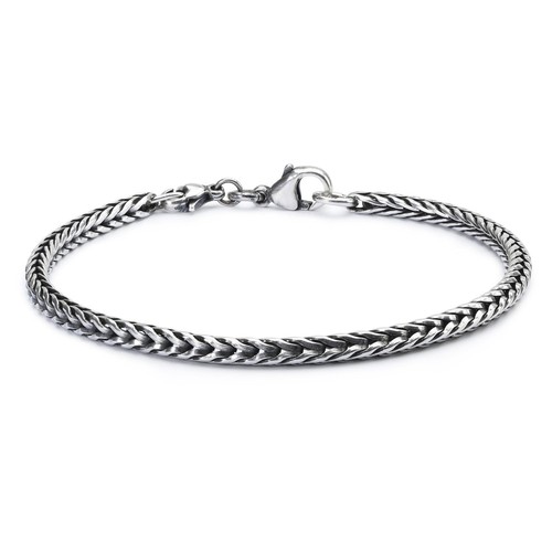 Trollbeads foxtail bracelet - trollbeads,