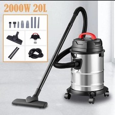 2000W Vacuum Cleaner Wet and