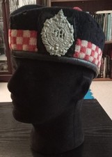 WW1 Glengarry Cap