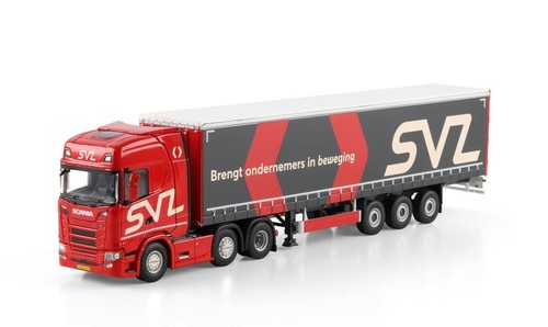 Wsi svz scania - scania, highline