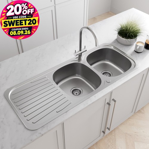 Stainless steel bowl double - stainless,