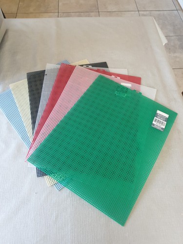 Quick count mesh plastic - 7,