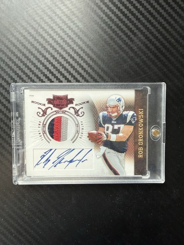 Rob gronkowski 2010 - rob,