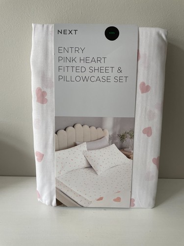Next pink hearts easy - pink,