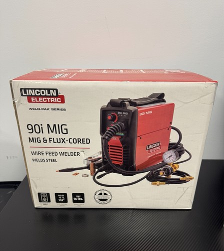 Lincoln electric weld pak - electric, 90i