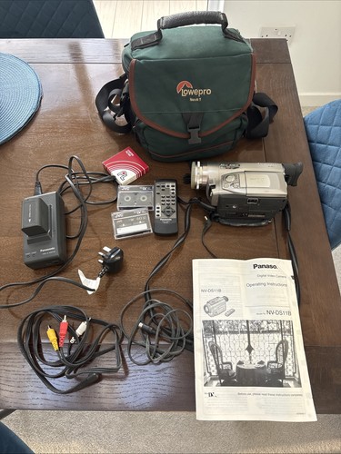 Panasonic ds11b minidv - nv-ds11b,