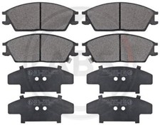 A.B.S. 36172 Brake Pad Set