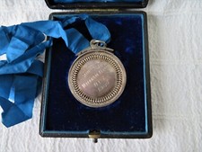 BOXED SCOTTISH SILVER DUX