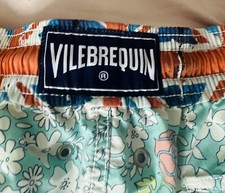 Vilebrequin Union Jack Swim