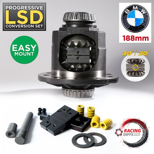 Racingdiffs lsd conversion - lsd,