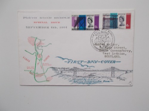 1964 forth road - 1964,
