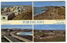 1960s Postcard Trecco Bay