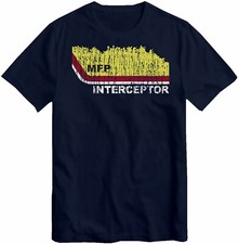 Mad Max inspired MFP Interceptor Tee Top