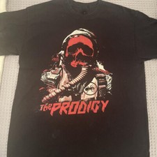 The Prodigy Tour Unisex Cotton