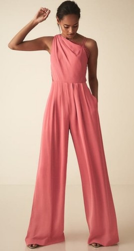 Reiss polly jumpsuit - reiss,