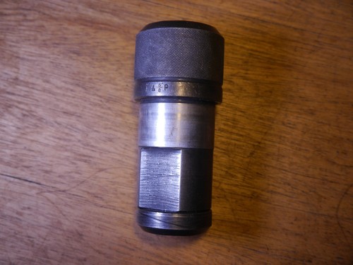 Asquith tapping head and - asquith, 1"