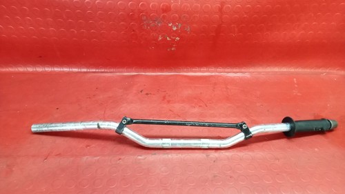 Folded steering handlebar - folded,