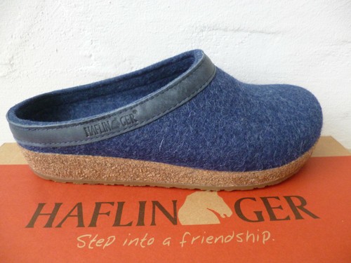 Haflinger slipper slippers