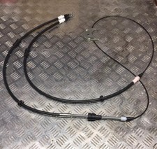 Ford Sierra Sapphire 2wd/4x4 (3 Door Cosworth Handbrake Cable Complete.