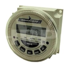 RAVENHEAT TM6192 DIGITAL TIMER
