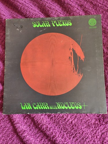 Ian carr nucleus - ian, plexus