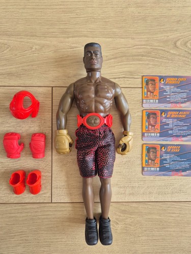 Action man krunch boxer set - man,