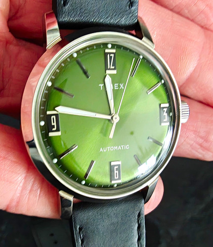 Timex marlin automatic - timex,