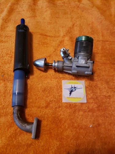 Mvvs engine 5cc 40 - mvvs,