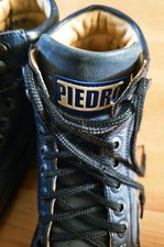 PIEDRO Children’s Orthopaedic Blue School Boots Leather Size 37 VGC SEE SAS 